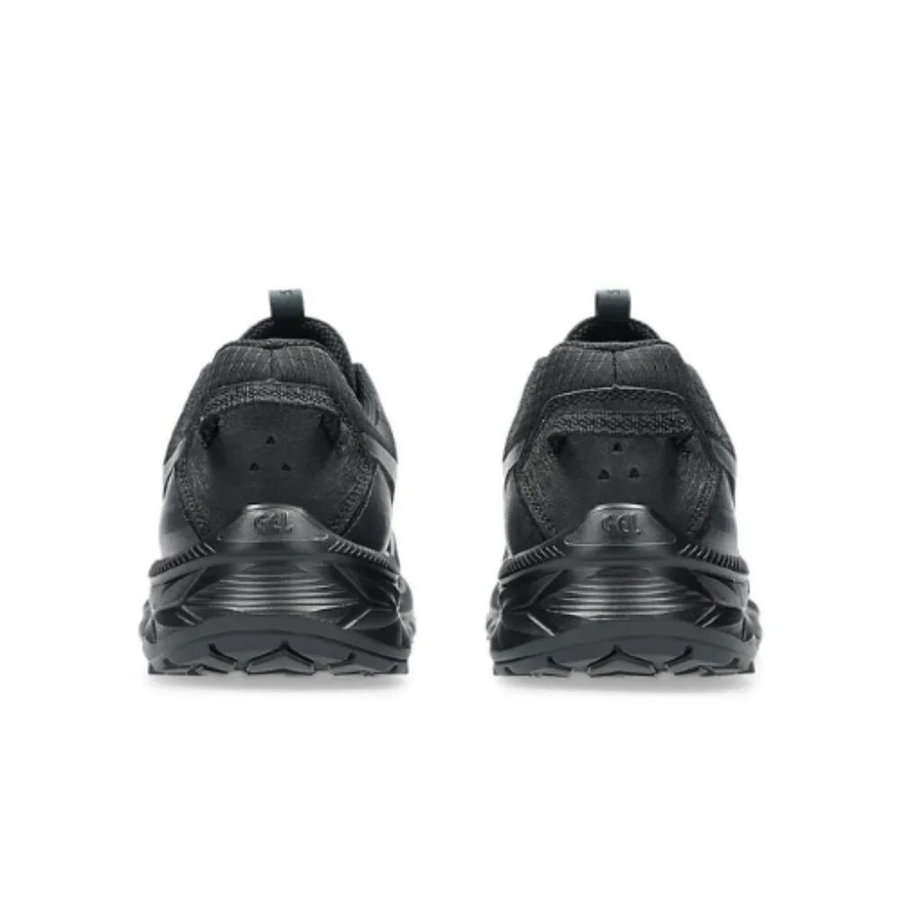 Asics Gel Venture 10 Black /Graphite Men's Trail Runners 1011B967 Size 11 M *NEW